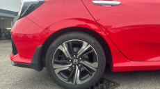 Honda Civic 1.5 VTEC Turbo Prestige 5dr CVT Petrol Hatchback